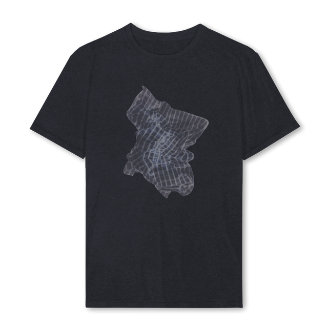 RAG Vintage Black Regular Tee.