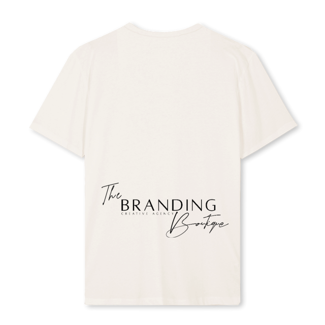 BB Vintage White Regular Tee.