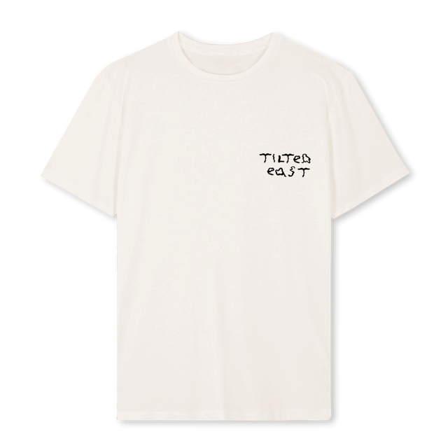 MKTCFE Vintage White Regular Tee.