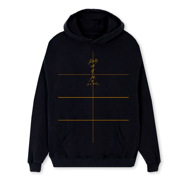 ROADBLOXHOODIE Black Regular Hoodie.