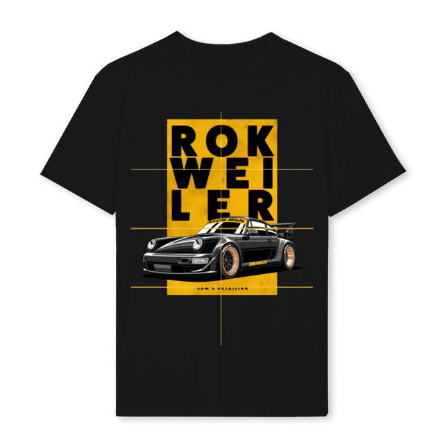 ROADBLOXTEEBLACKXXL Black Regular Tee.