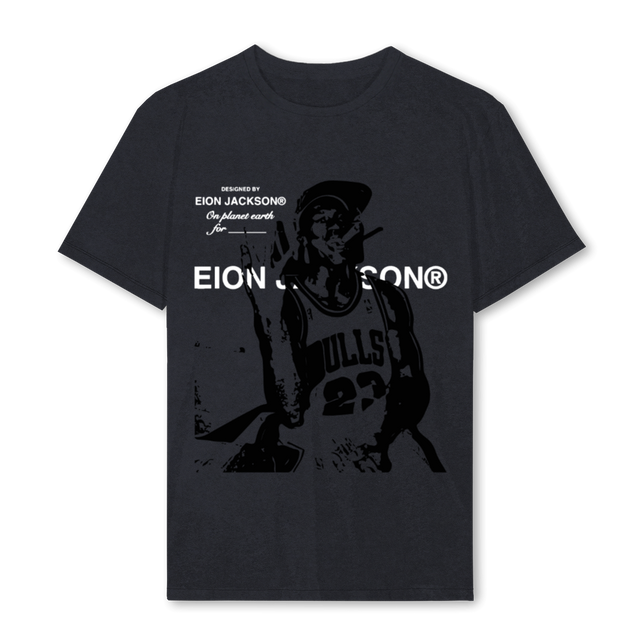 TP Vintage Black Regular Tee.
