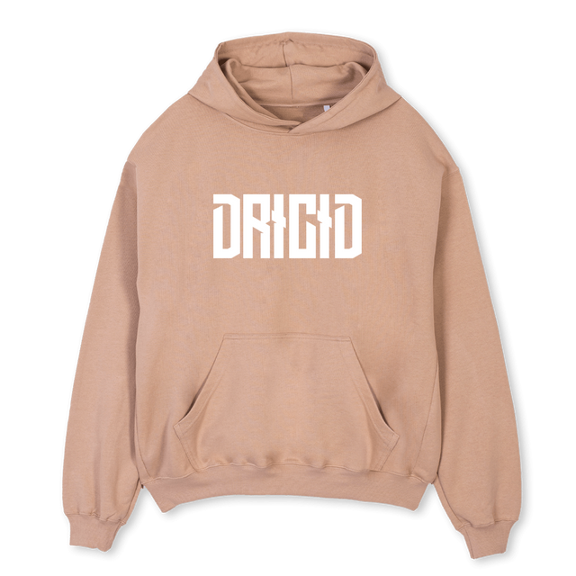 CREMEHOODIE Croissant Oversized Hoodie.