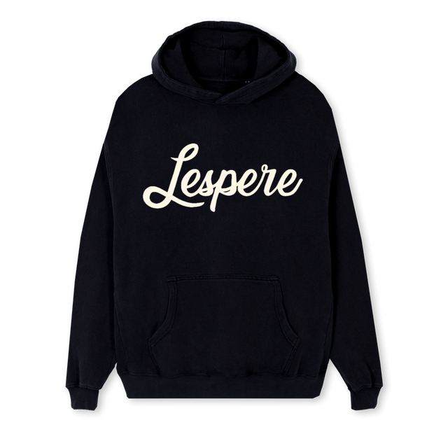 COLORROCKETMANBK Black Regular Hoodie.