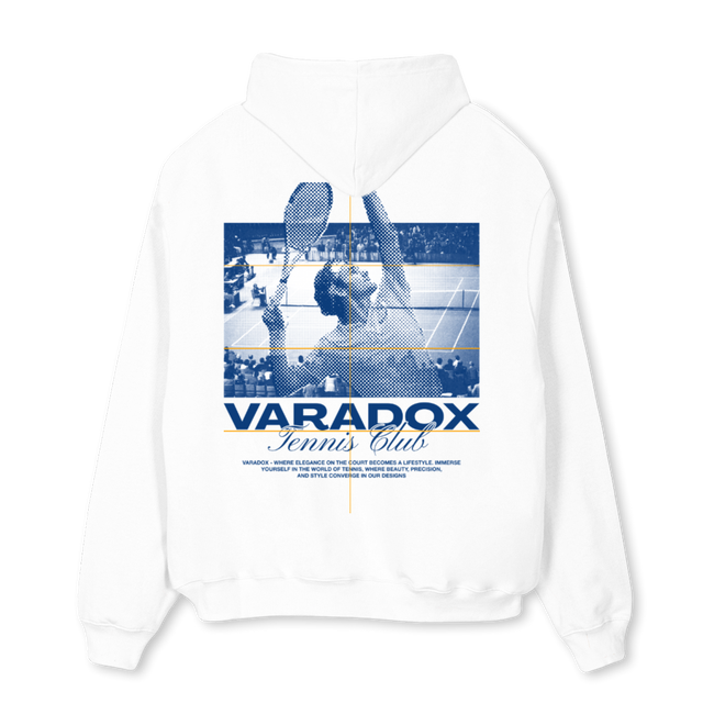 ICEBREAKER White Oversized Hoodie.