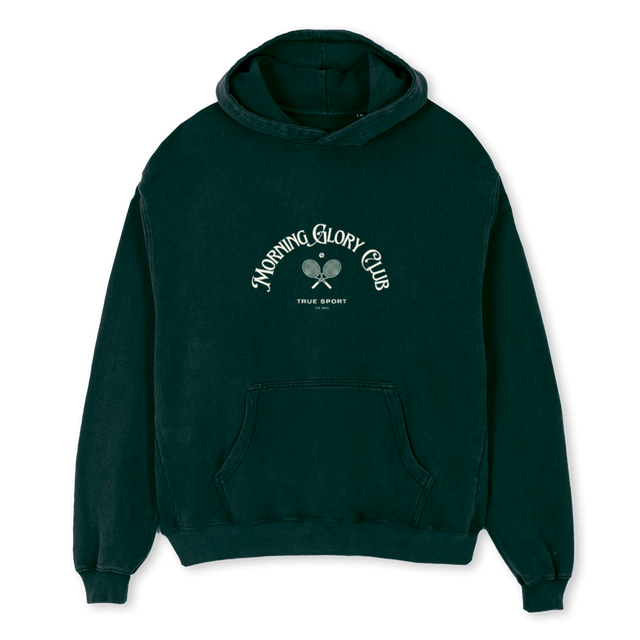MGC  Wild Green Oversized Hoodie.