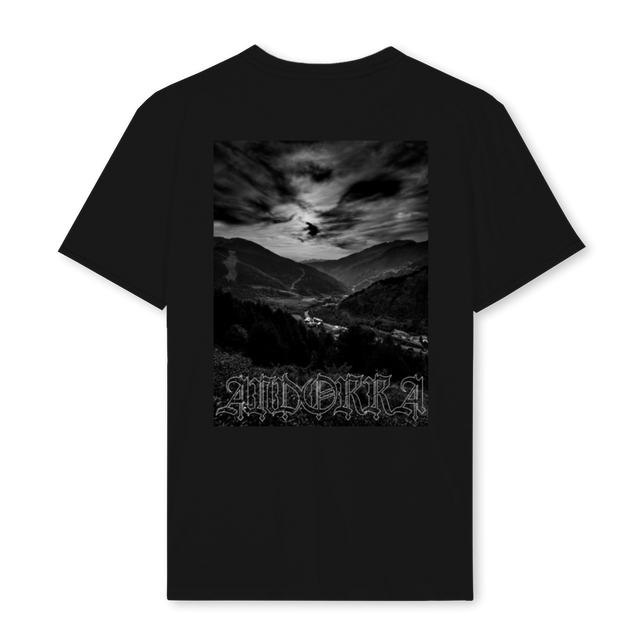 ORIGINSREGULART Black Regular Tee.