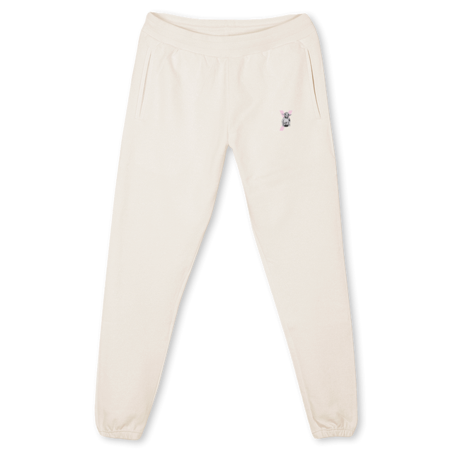 SWEATPANTSY Vintage White Sweatpants.