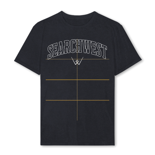 KNGIHTTSHIRTDESIGN Vintage Black Regular Tee.