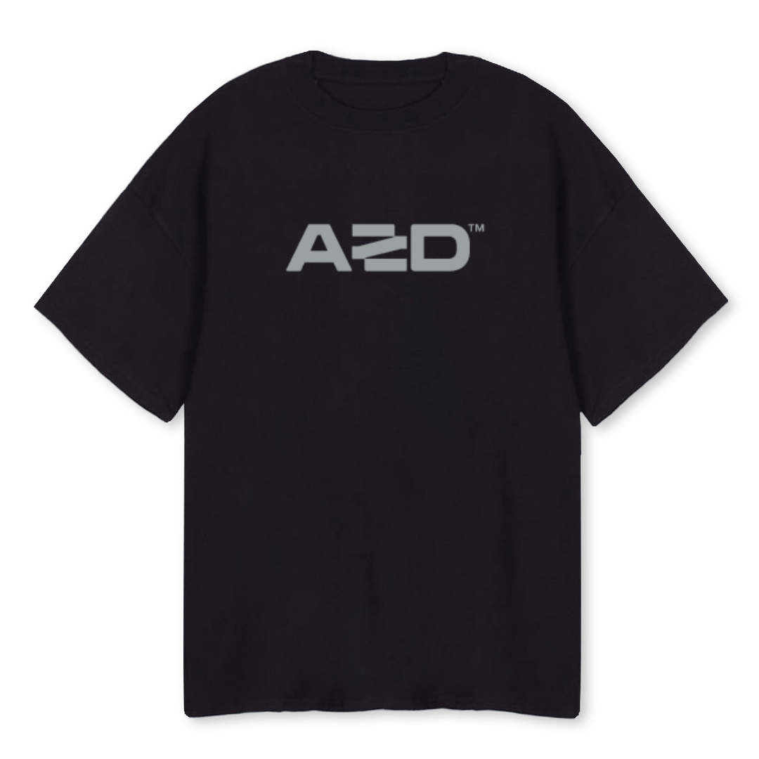 SOLDOUT Black Oversized Tee. – WATC STUDIO