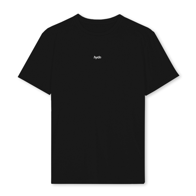 TSHIRTSAMPLEBLK Black Regular Tee.
