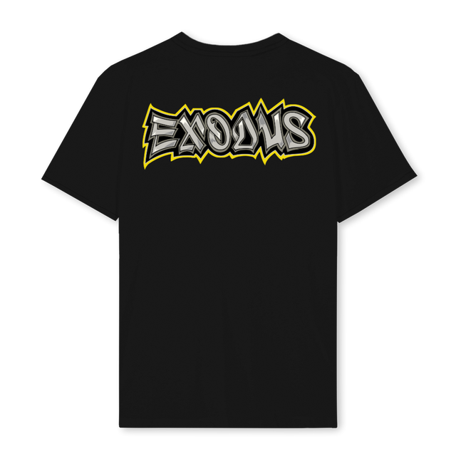 LKMH Black Regular Tee.