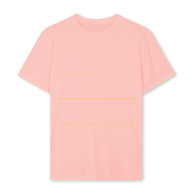 PIAGGIOJAPAN Pink Clay Regular Tee.