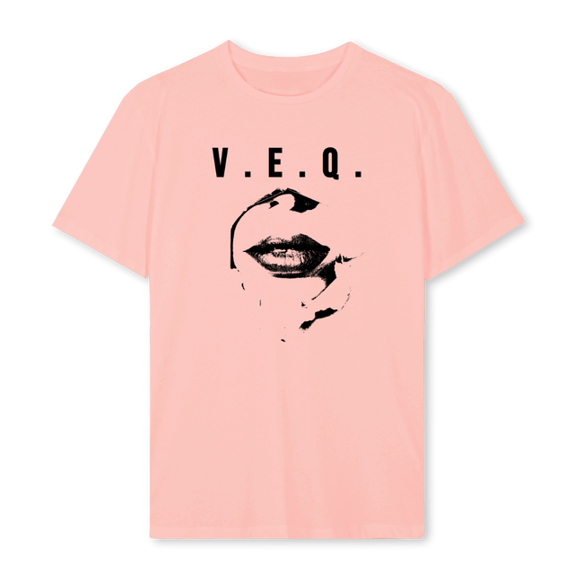 SEXEDTEE Pink Clay Regular Tee.