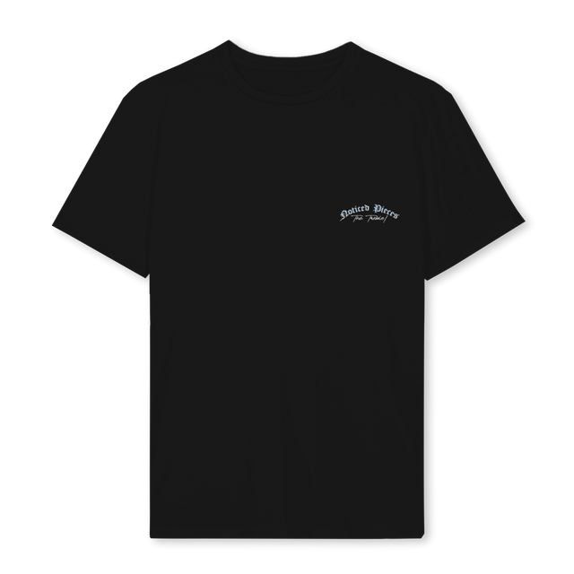 MANCITY Black Regular Tee.