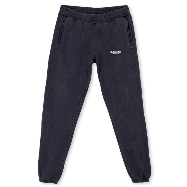 JOGVINTAGE Vintage Black Sweatpants.