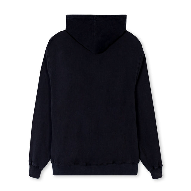 Regular black hoodie Clearance