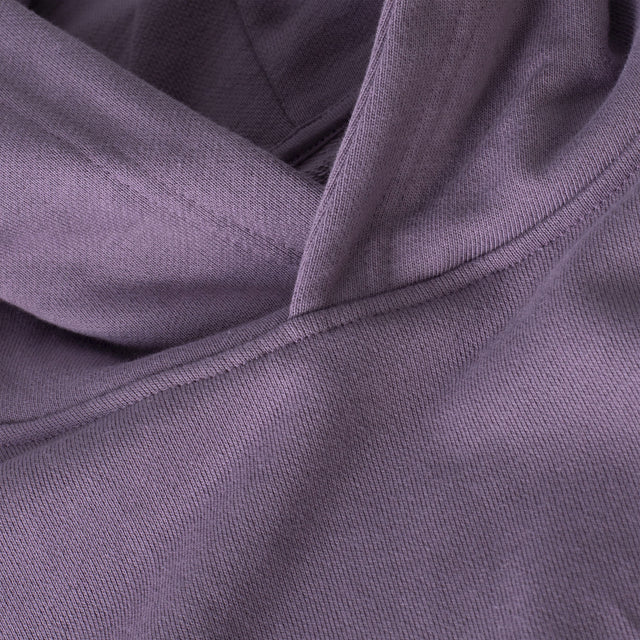 Purple Oversized Hoodie. – WATC STUDIO