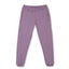 Purple Sweatpants.