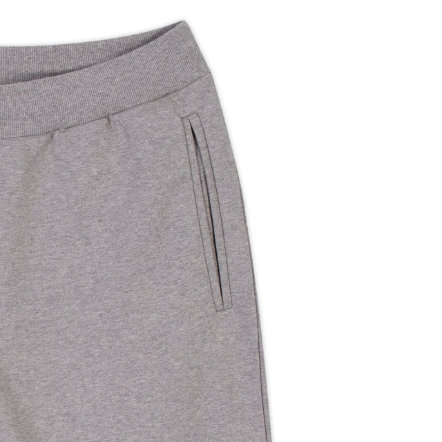 Grey Marl Sweatpants.