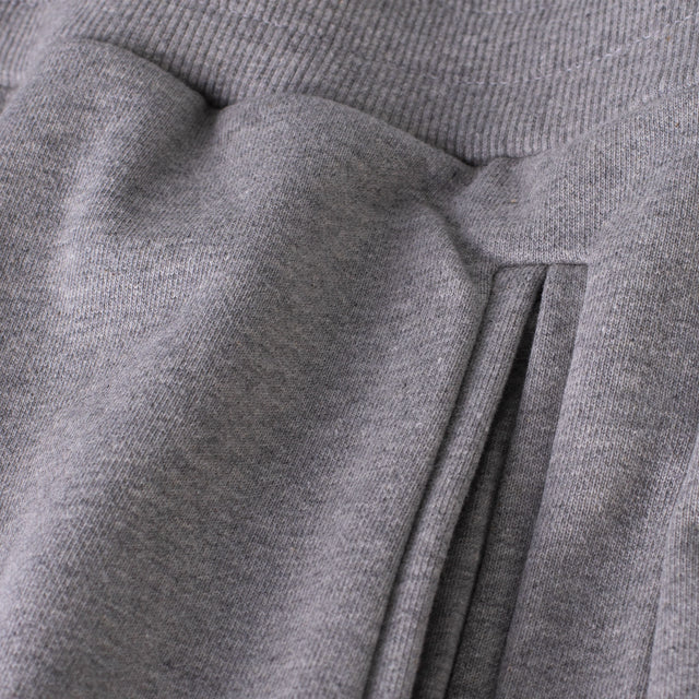 Grey Marl Sweatpants.