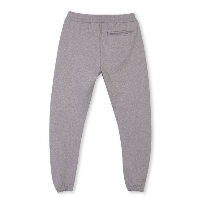 Grey Marl Sweatpants.