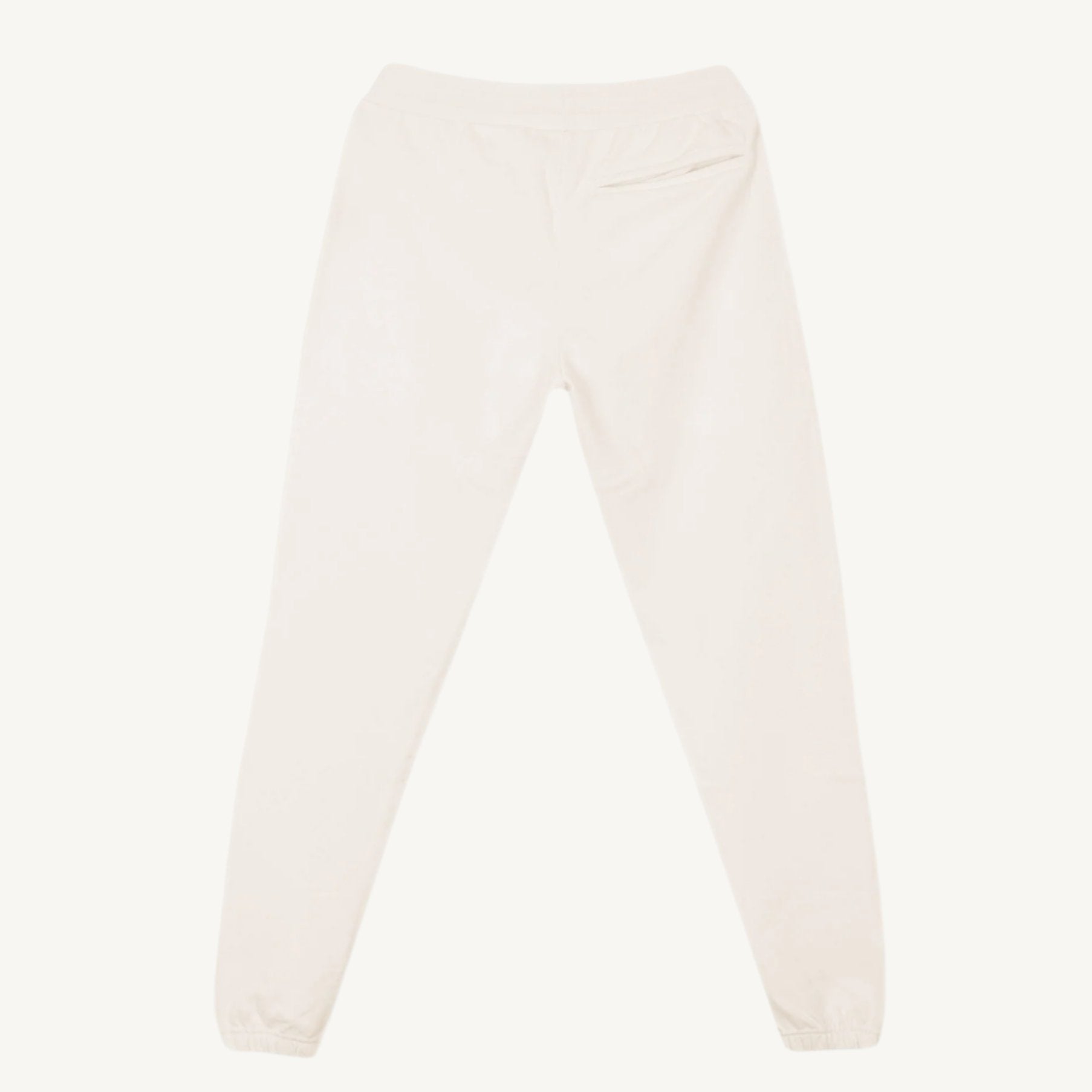 White sweatpants online