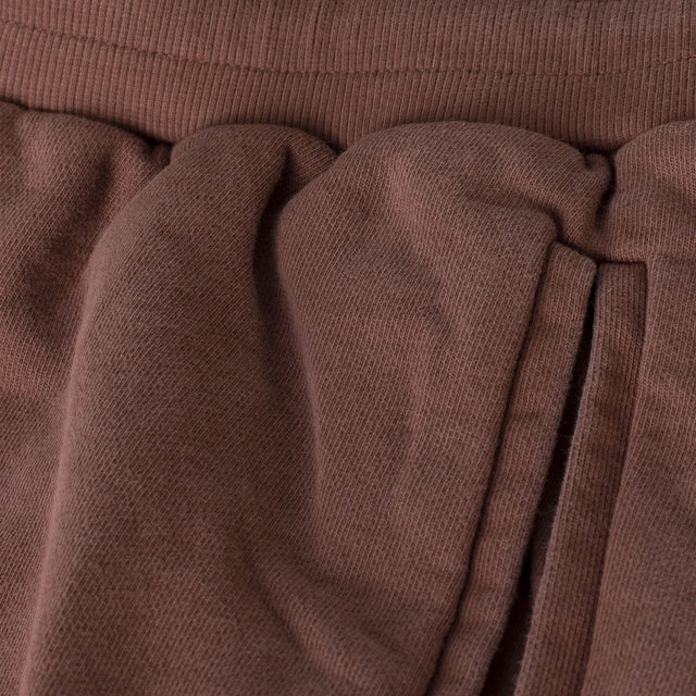 Vintage Brown Sweatpants.