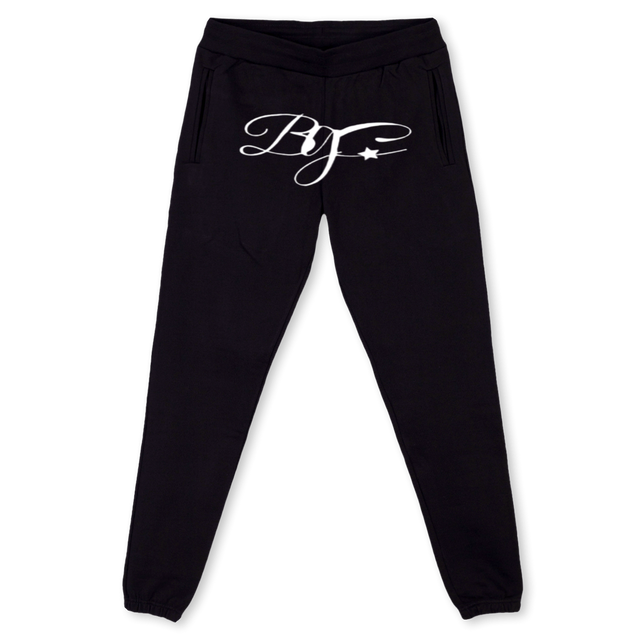 BGCSAMPLEOSI SP Black Sweatpants.