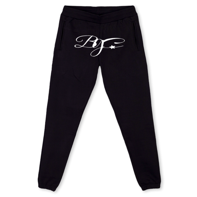 BGCFIRSTSAMPLE SP Black Sweatpants.