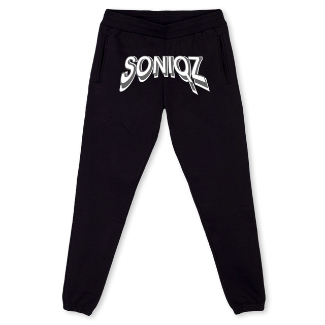 JOG Black Sweatpants.