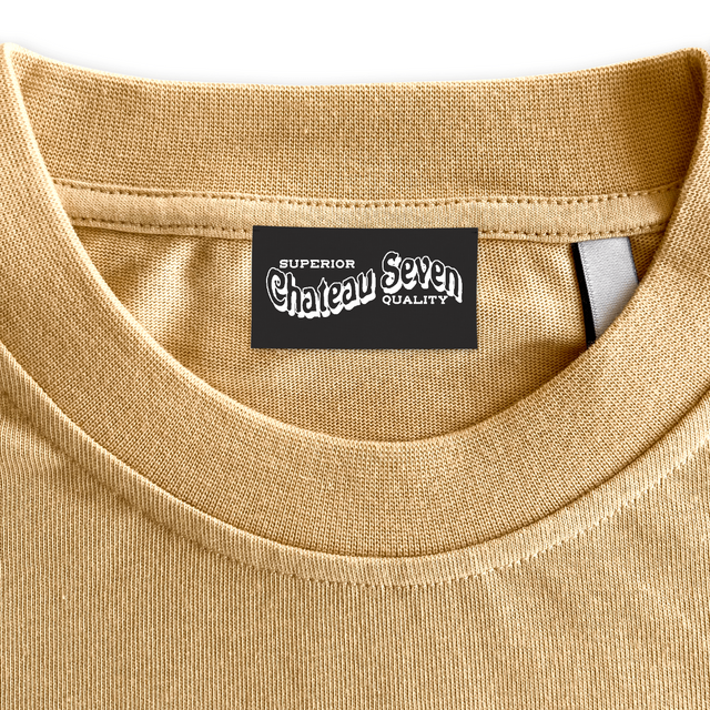 MAINLABEL Custom Neck Label.