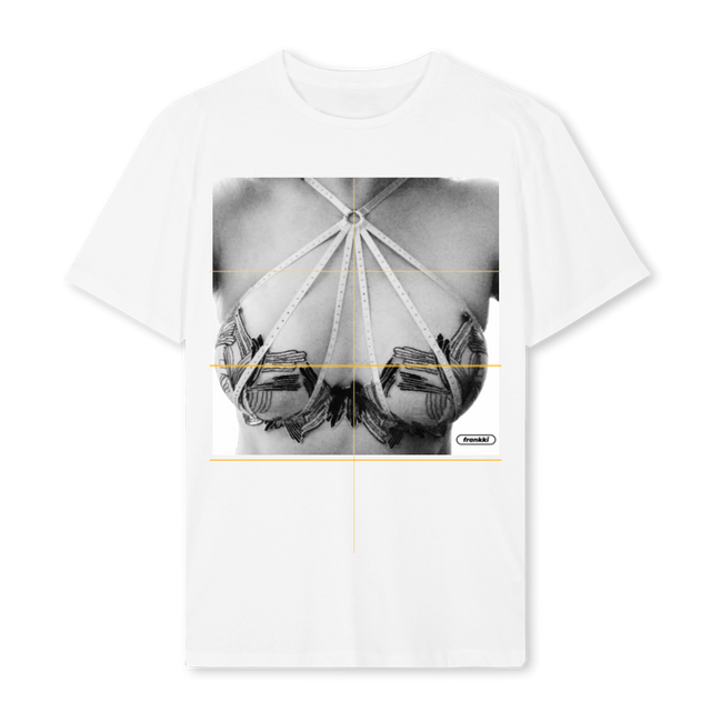 NBWWHTTSHIRT White Regular Tee.