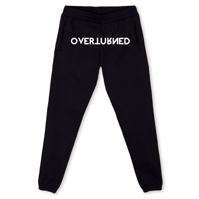 UNISEX SWEATPANT Black Sweatpants.
