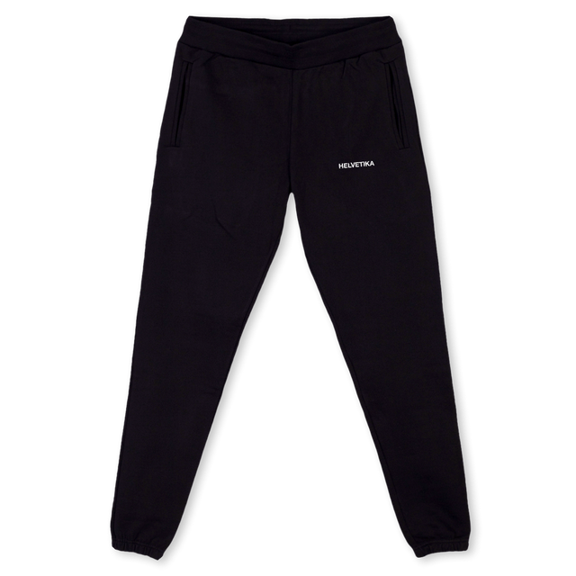 ESSENTIALS PANTS EEN Black Sweatpants.