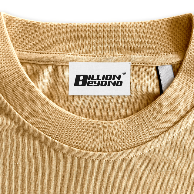 BBNECKLABEL Custom Woven Neck Label.