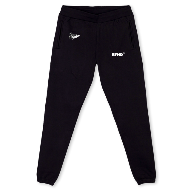 BTHD Black Sweatpants.