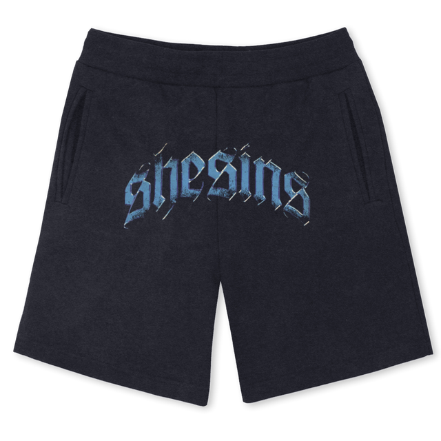 SHESINS B Vintage Black Sweatshorts.