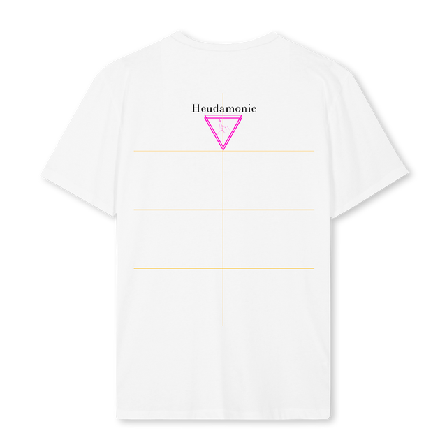 OUTFIT White Regular Tee.