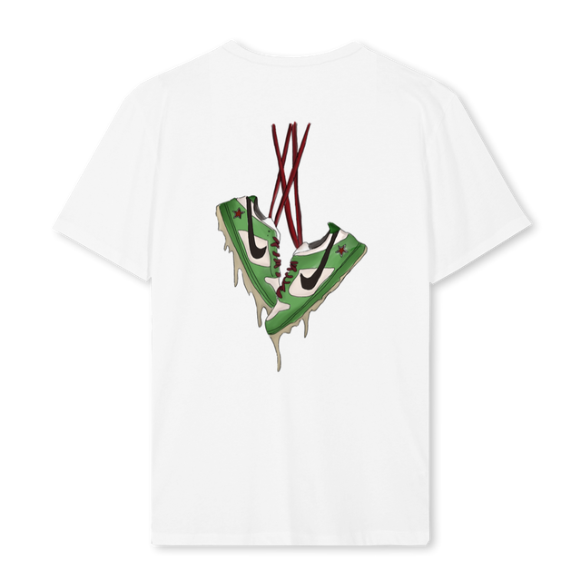 HEINEKEN White Regular Tee.