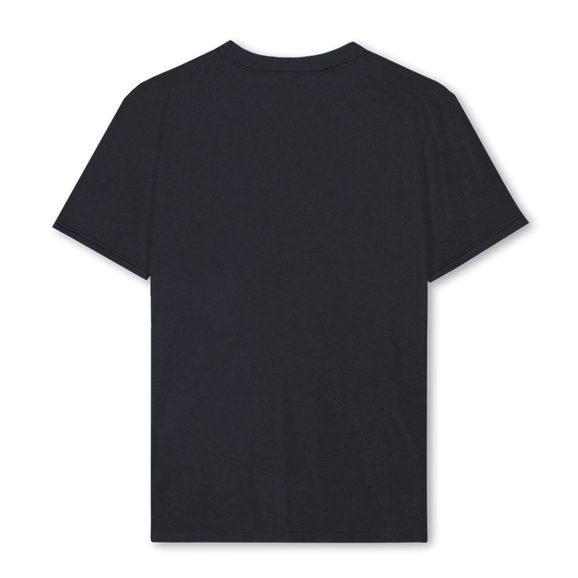 KLAUSTEE REG Vintage Black Regular Tee.