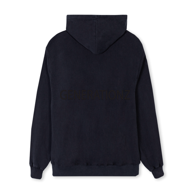 JJPPNEWJPS RH Vintage Black Regular Hoodie.