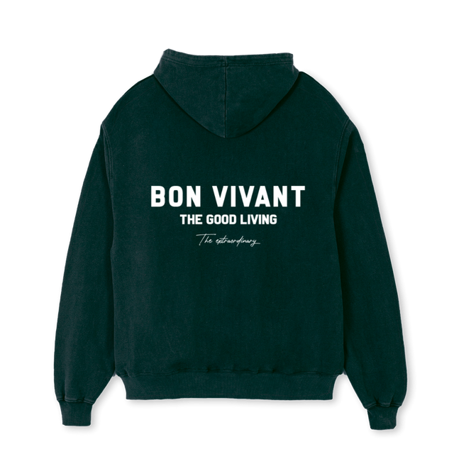 WILD GREEN H Wild Green Oversized Hoodie.