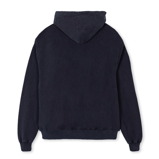 LAWSVINTAGE Vintage Black Oversized Hoodie.