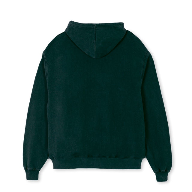 DIMORA HOODIE Wild Green Oversized Hoodie.